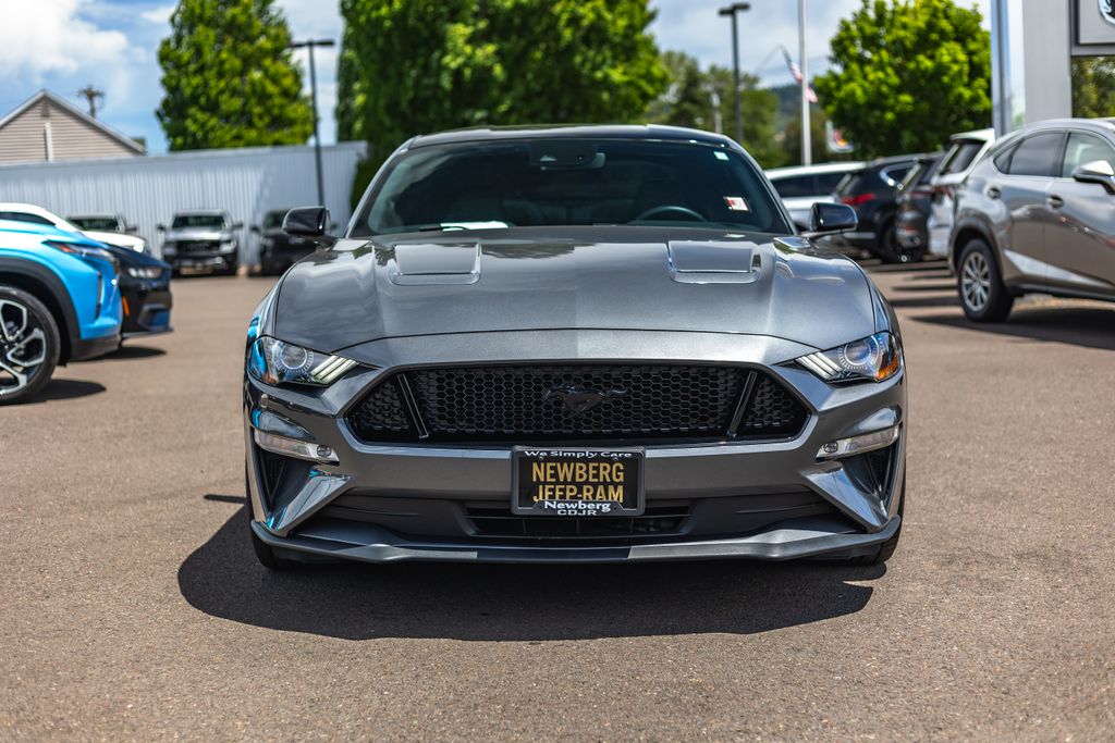 2023 Ford Mustang GT Premium thumbnail 5