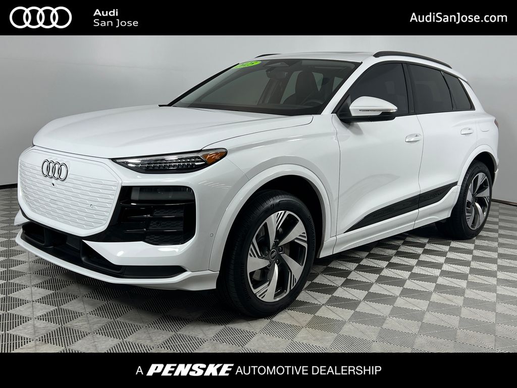 Thumbnail: 2025 Audi Q6 e-tron - 1