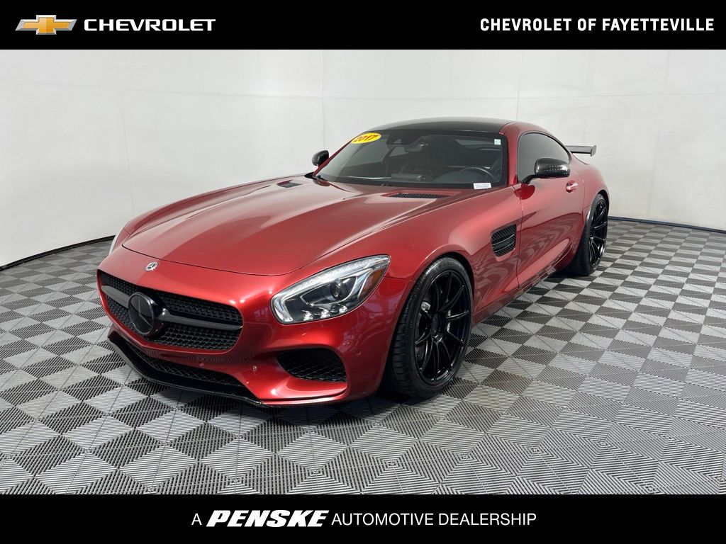 2017 Mercedes-Benz AMG GT Base -
                  Fayetteville, AR