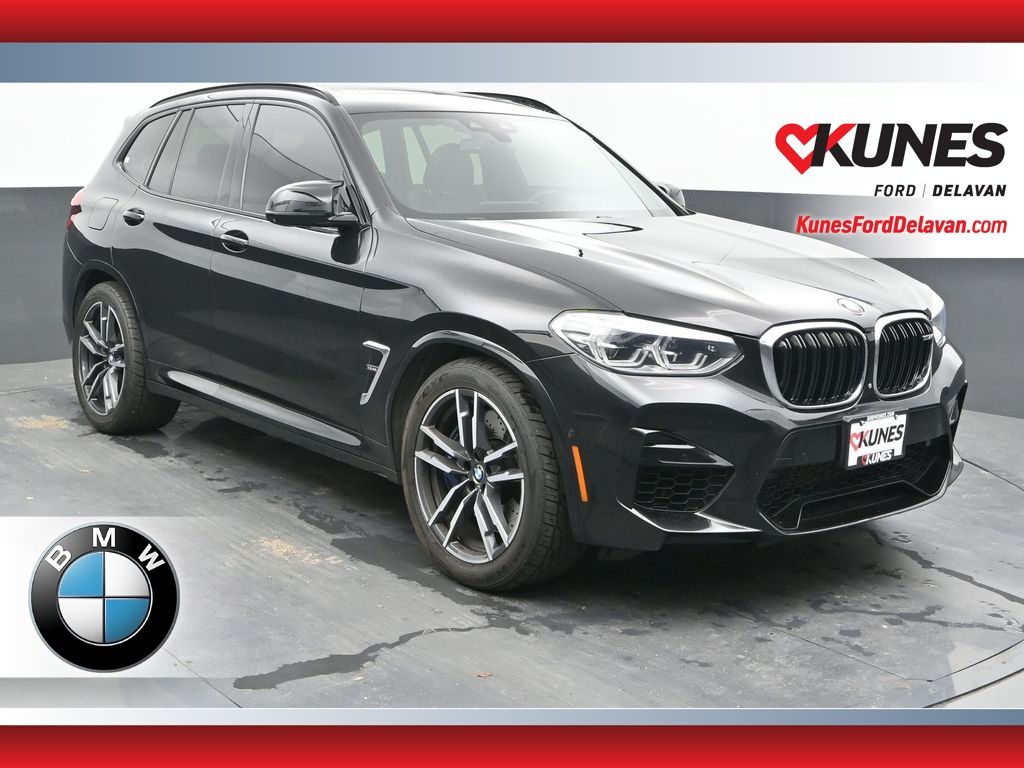 2020 BMW X3 M AWD