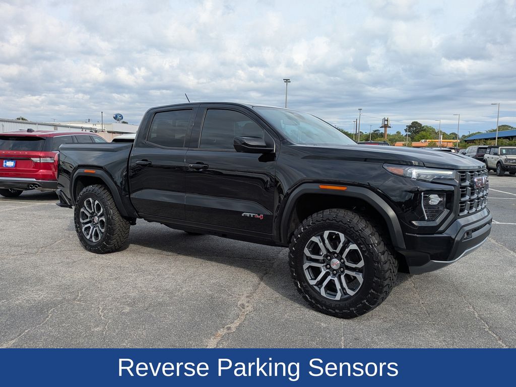 2024 GMC Canyon 4WD AT4