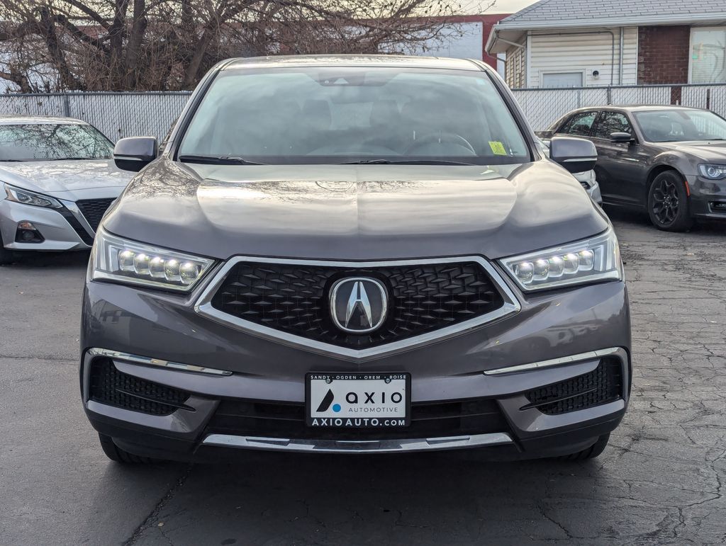 2020 Acura MDX Technology 10