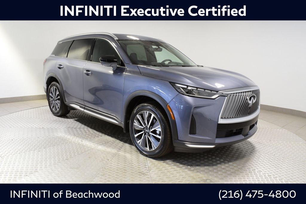 2026 INFINITI QX60 LUXE - Main Image