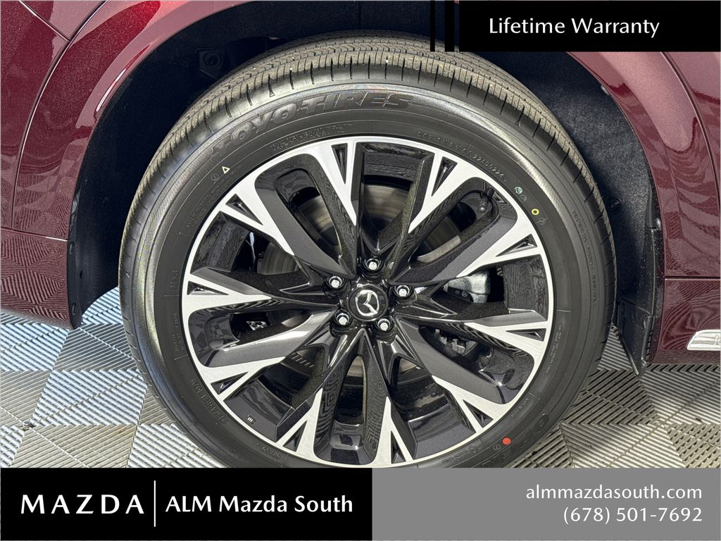 New 2026 Artisan Red Premium Mazda 3.3 Turbo S Premium Plus AWD image 18