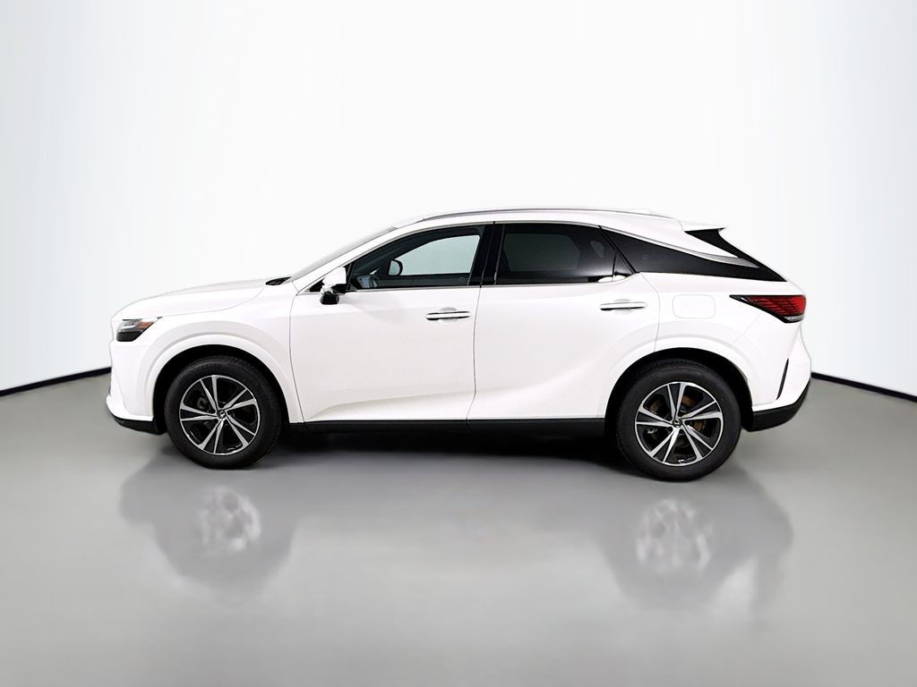 Thumbnail: 2025 Lexus RX - 8