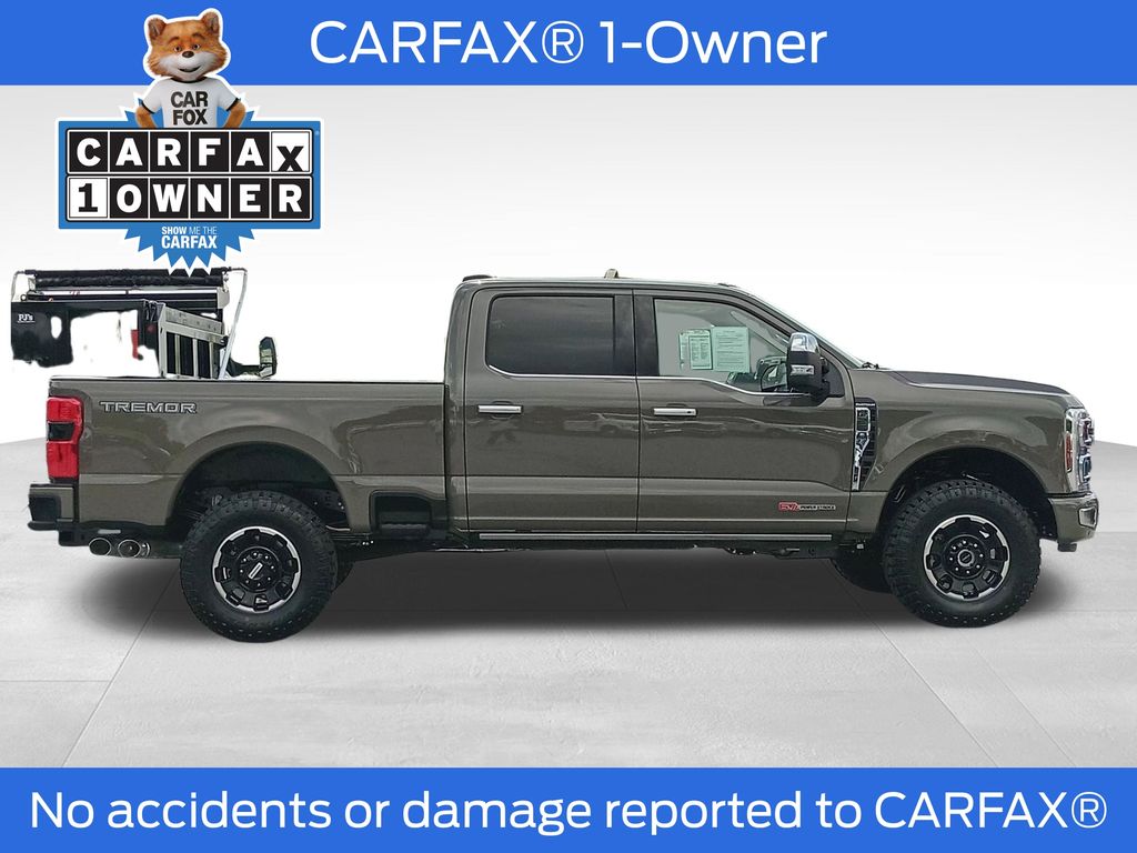 2026 Ford F-250 Super Duty Platinum
