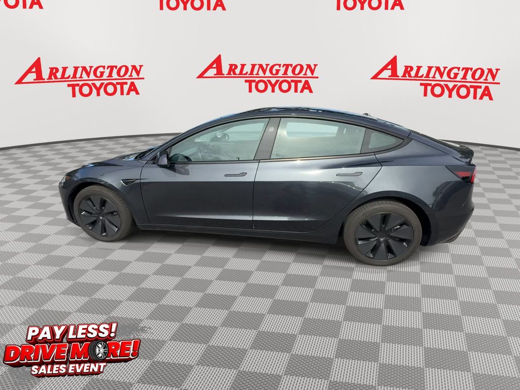 Used 2025 Tesla Model 3 Sedan