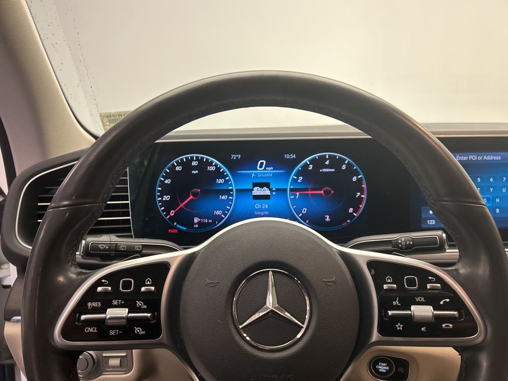 Thumbnail: 2020 Mercedes-Benz GLE - 13