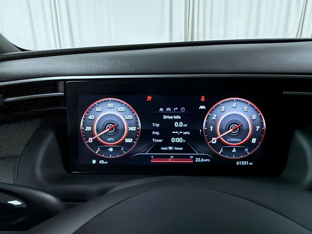 Used 2022 Hyundai Santa Cruz Truck