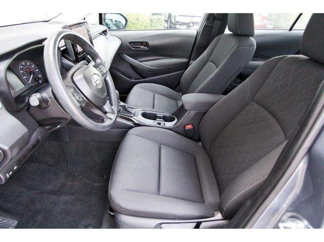 2025 Toyota Corolla LE  at Classic Toyota Galveston