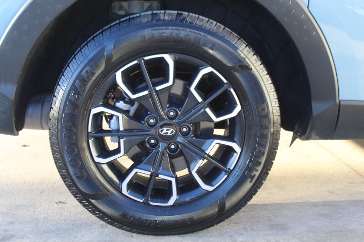 Used Car 2022 Hyundai Santa Cruz  Sel For Sale Under $25,000 In Georgetown, Texas