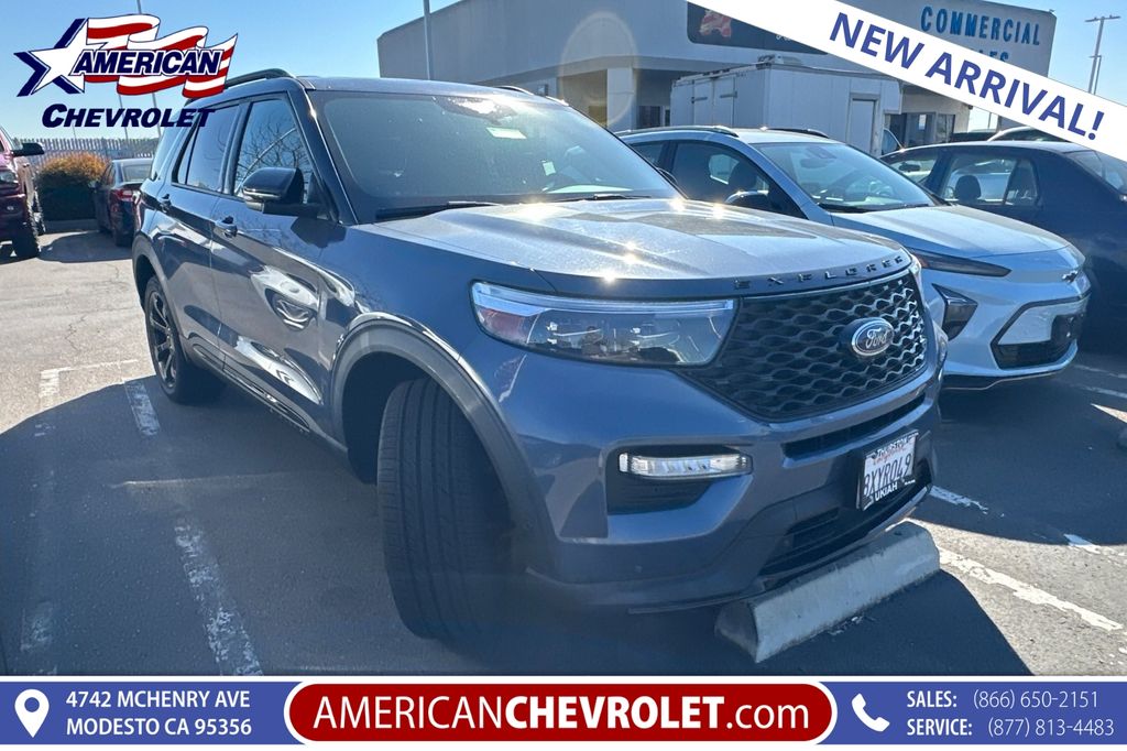 2021 Ford Explorer ST AWD