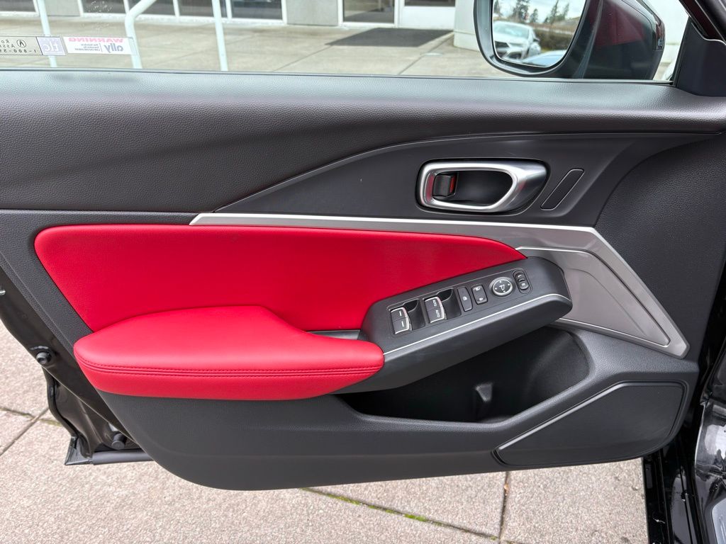 2025 Acura Integra A-Spec Package