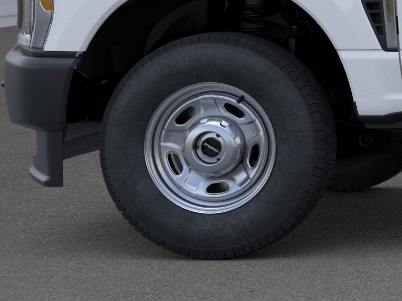 New 2026 Oxford White Ford F-250® XL image 19