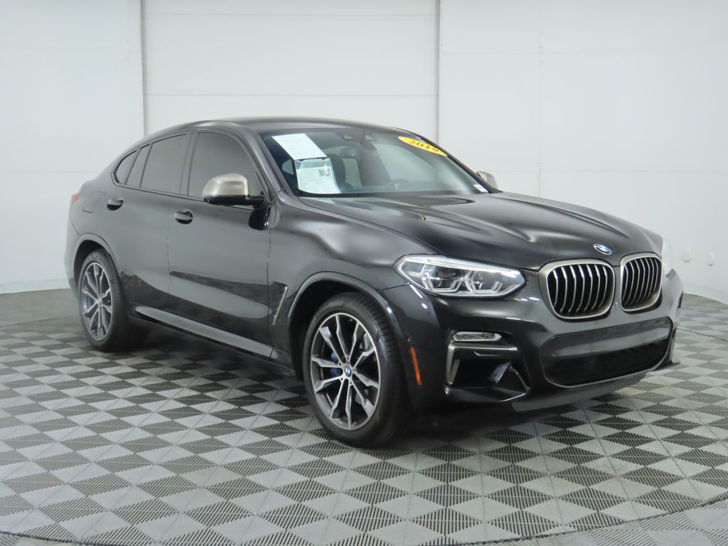 Thumbnail: 2019 BMW X4 - 3
