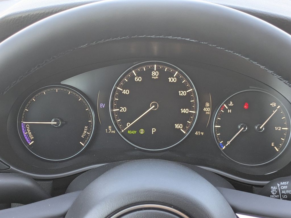 2026 Mazda CX-50 Hybrid Premium Plus