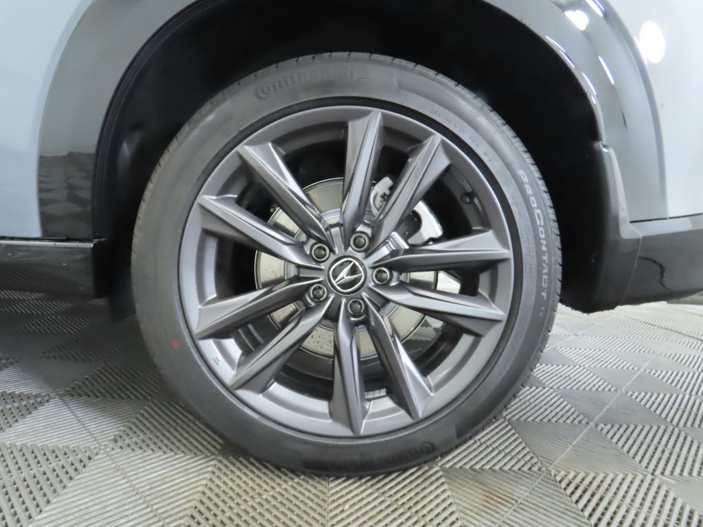 2025 Acura ADX A-SPEC 32