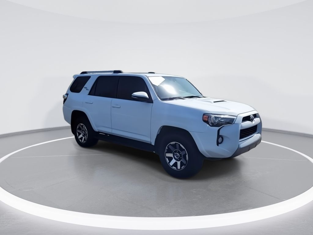 2018 Toyota 4Runner TRD Off Road 2
