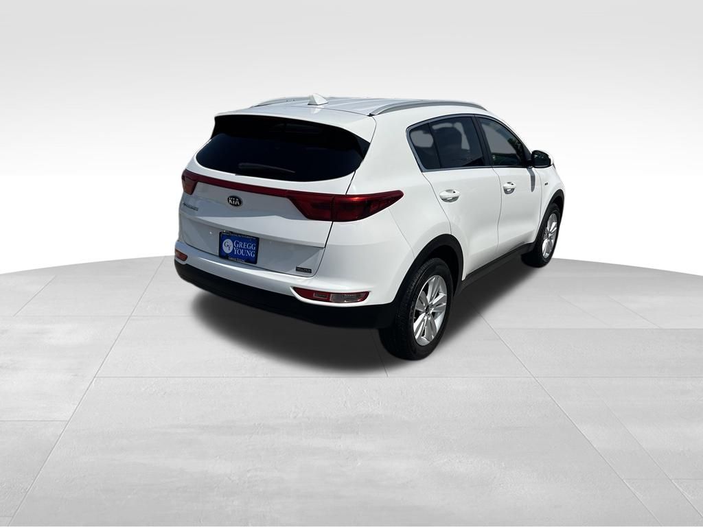 Used 2019 Kia Sportage SUV