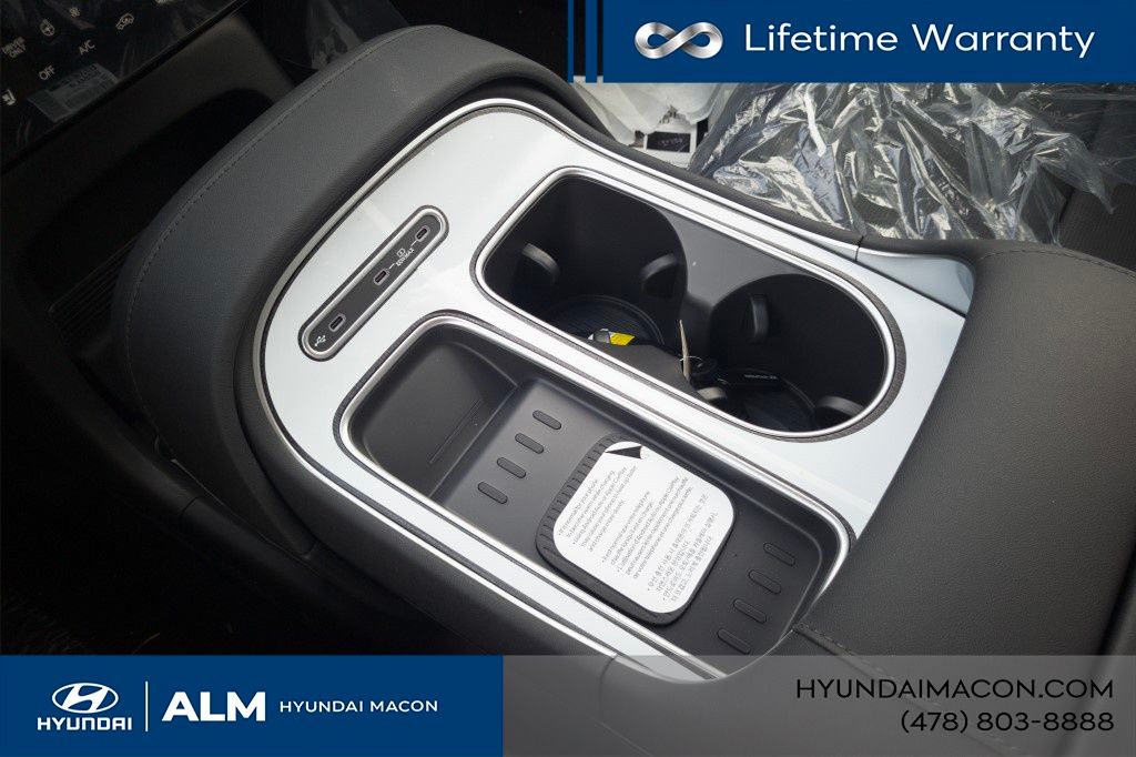 New 2027 Black Hyundai SEL Premium FWD image 26