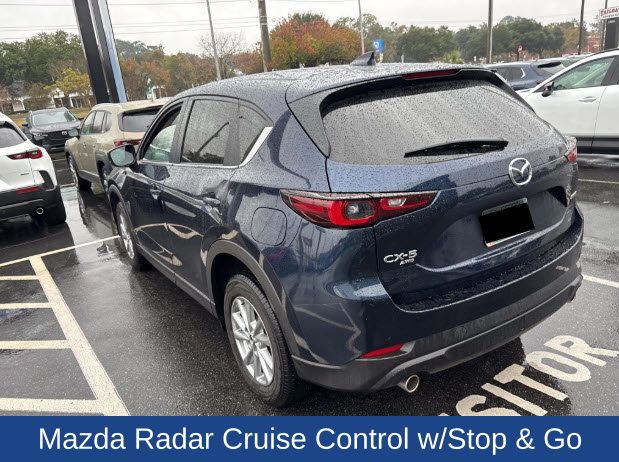 2023 Mazda CX-5 2.5 S Select