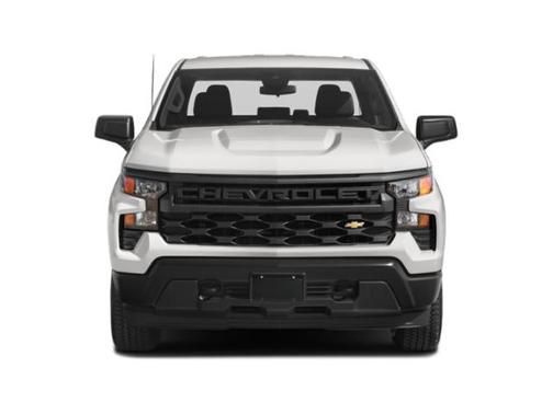 2024 Chevrolet Silverado 1500 Custom Trail Boss 4