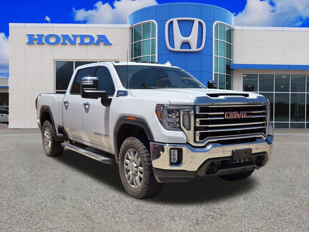Used 2022 GMC Sierra 2500HD Truck