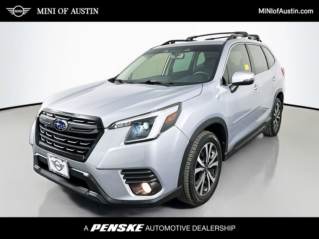 Thumbnail: 2022 Subaru Forester - 1