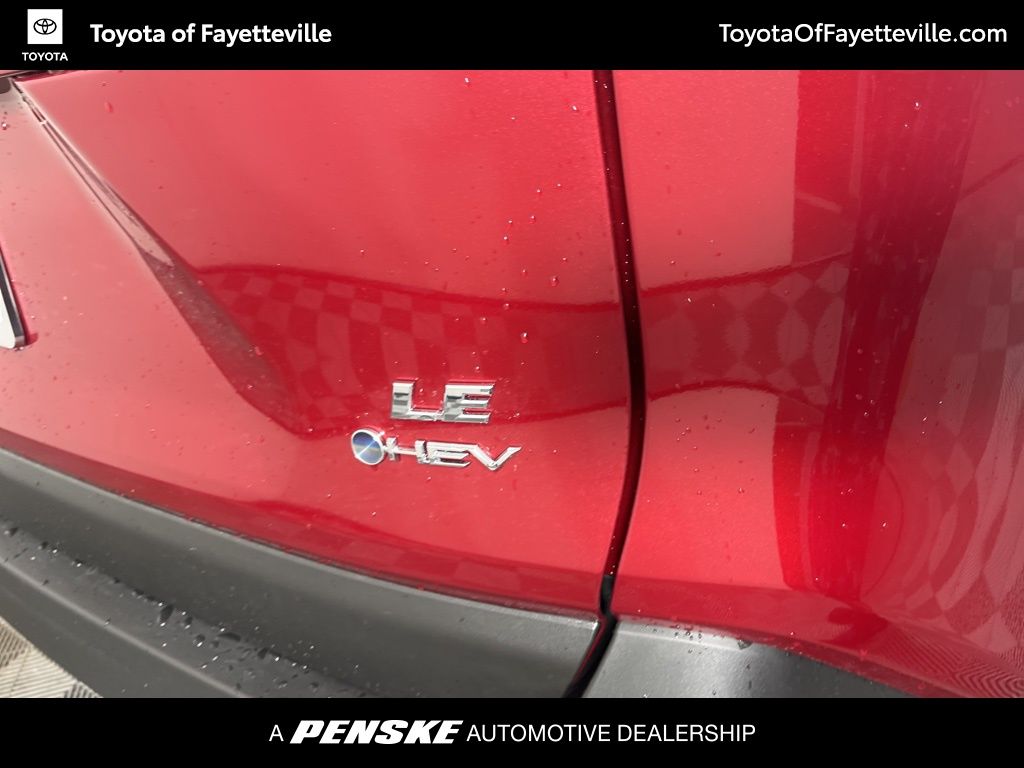 Thumbnail: 2025 Toyota RAV4 - 16