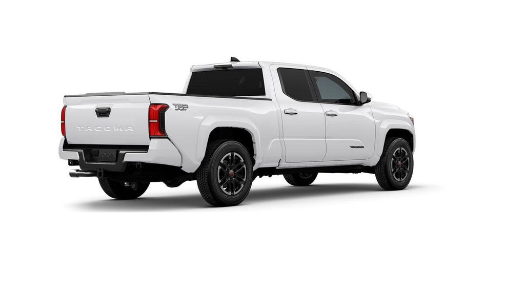 Thumbnail: 2025 Toyota Tacoma - 10