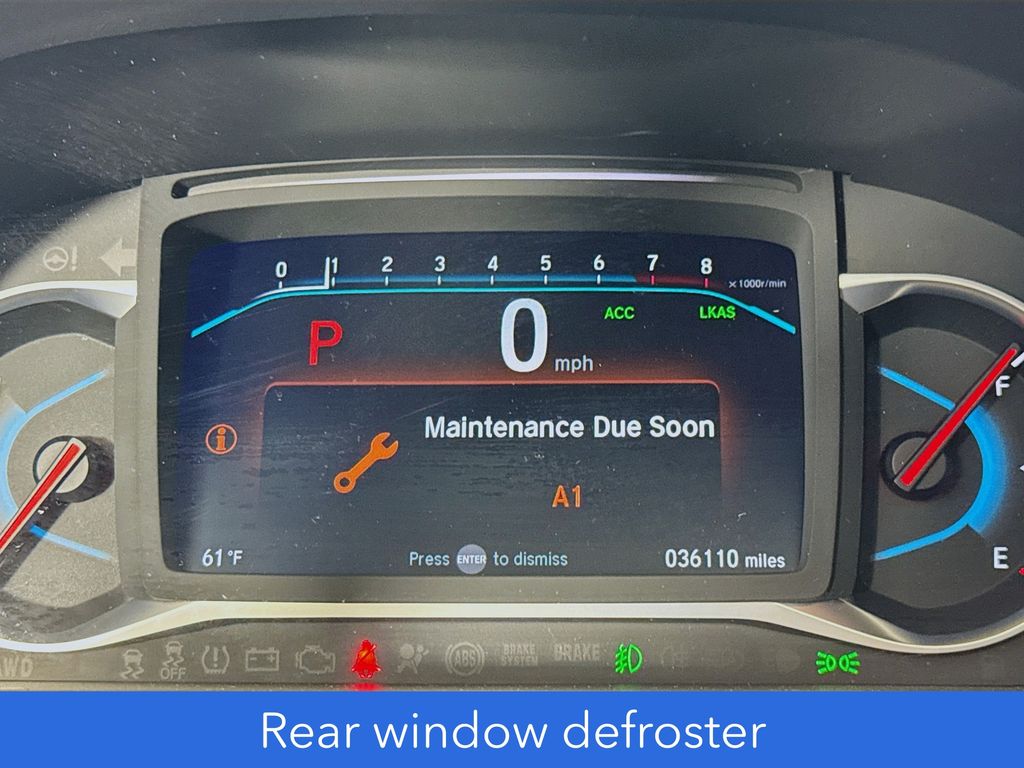 Used Car 2020 Honda Pilot  Ex-l For Sale Under $25,000 In Austin, Texas