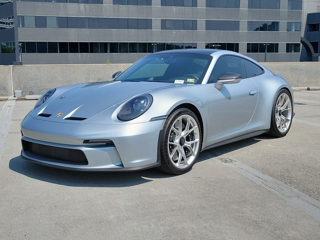 2022 Porsche 911 GT3 -
                Vienna, VA