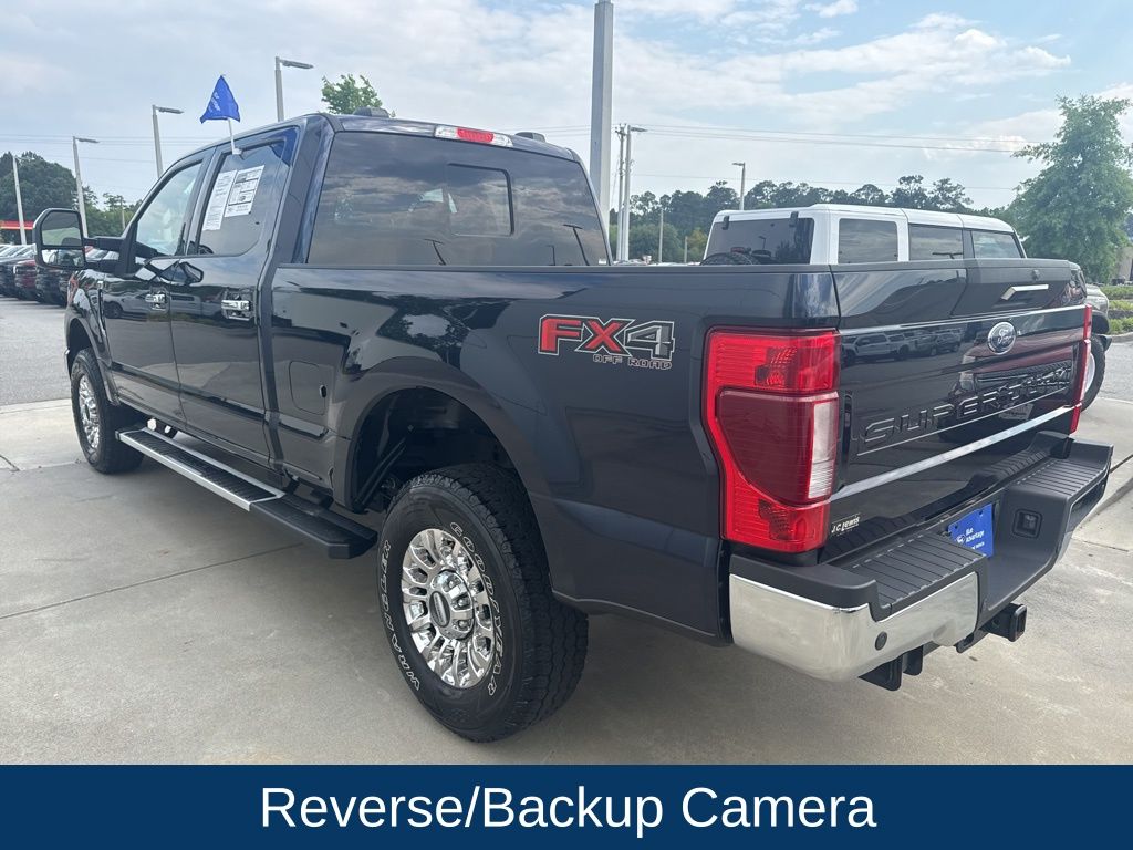 2022 Ford F-250 Super Duty XLT