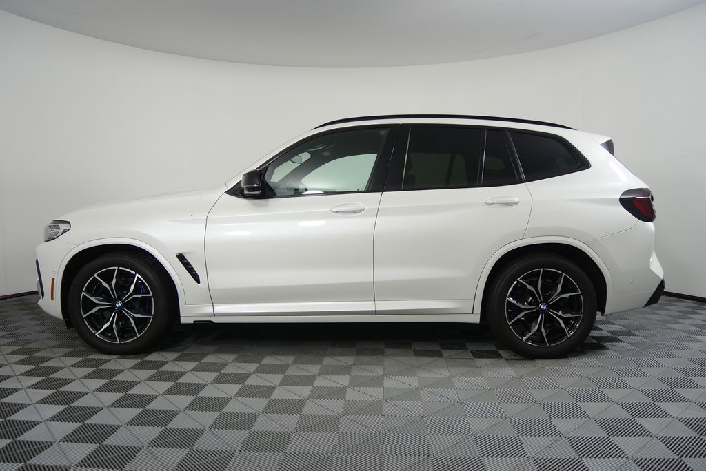 Thumbnail: 2024 BMW X3 - 6