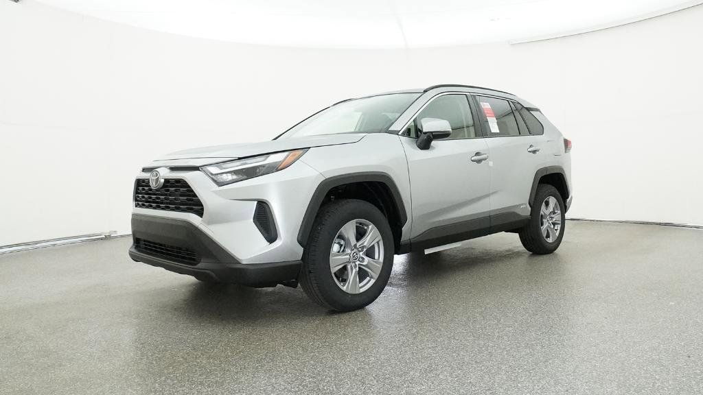 Thumbnail: 2025 Toyota RAV4 - 13