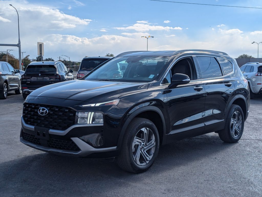 2023 Hyundai Santa Fe SEL 9