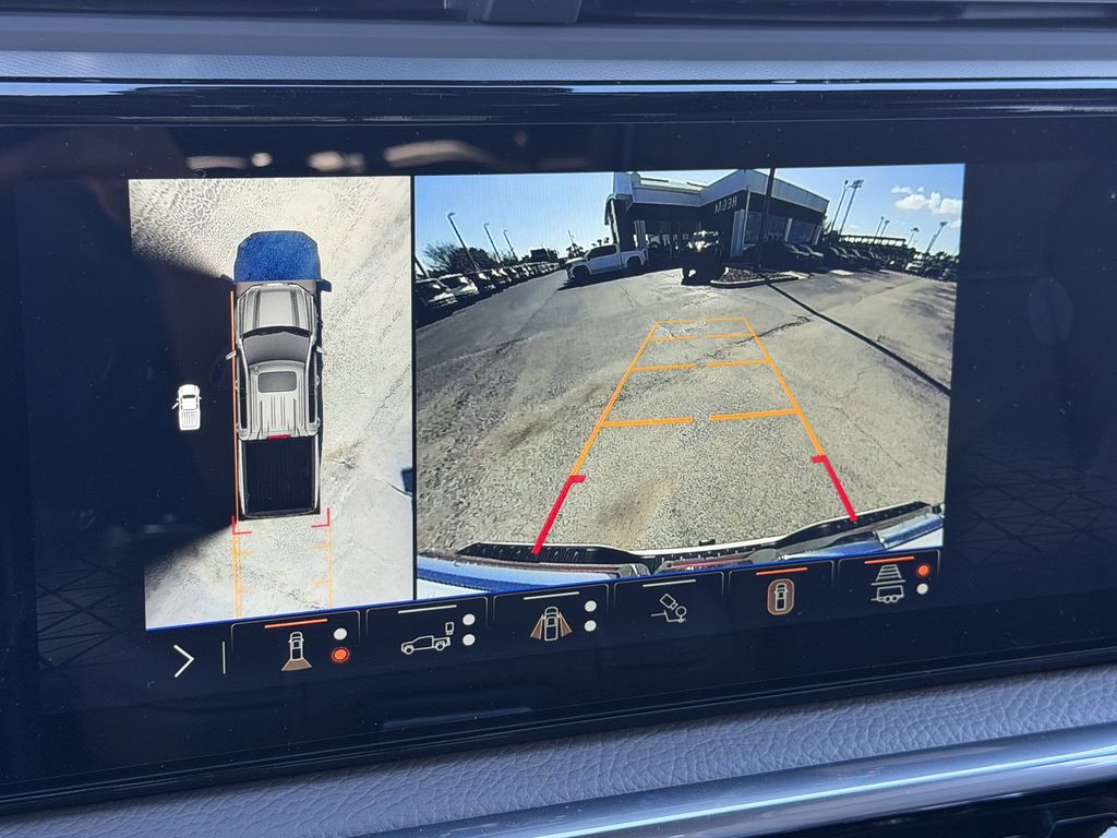 new 2026 GMC Sierra 1500 car, priced at $73,393