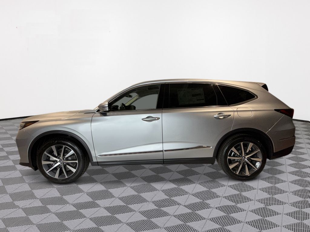 new 2026 Acura MDX car, priced at $60,850