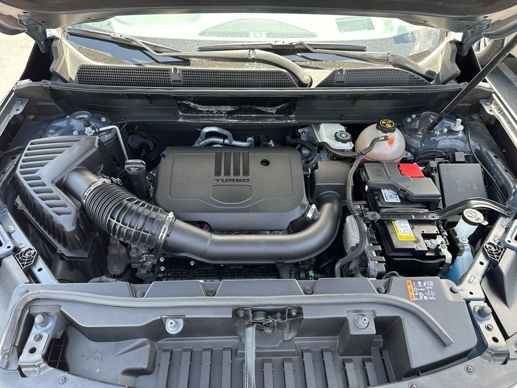 2022 GMC Acadia Denali 22