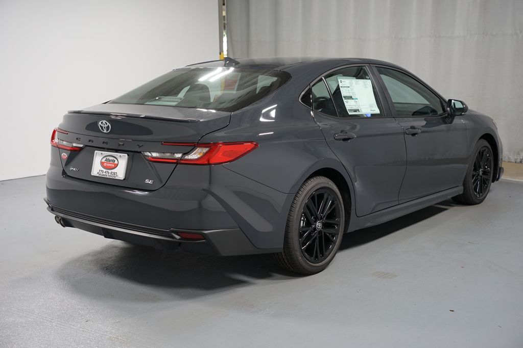 Thumbnail: 2025 Toyota Camry - 8