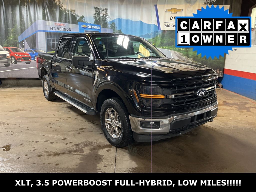2024 Ford F-150 for sale in Cleveland, Ohio