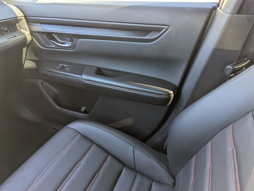 used 2026 Honda CR-V Hybrid car, priced at $36,364