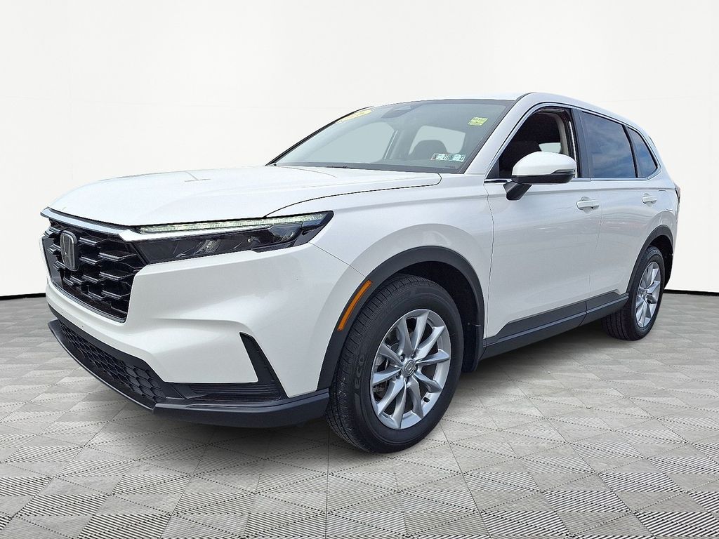 2026 Honda CR-V — photo 3