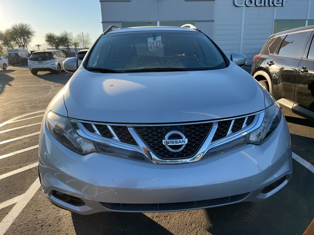 2014 Nissan Murano SV 2