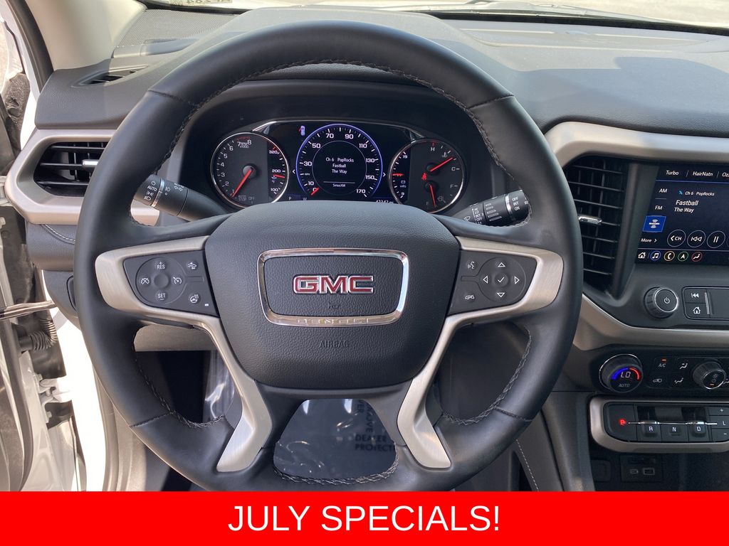 Used 2023 GMC Acadia SUV