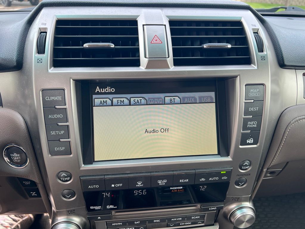 Used 2011 Lexus GX SUV