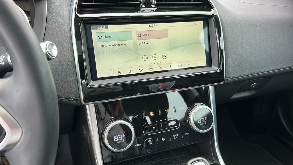 used 2020 Jaguar XE car, priced at $22,583