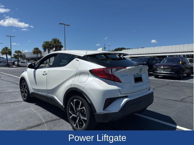 2021 Toyota C-HR XLE