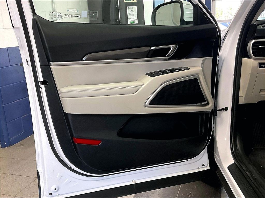 2023 Kia Telluride — photo 9