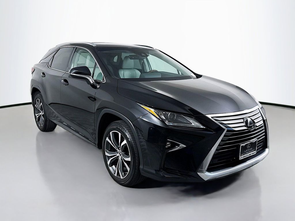 Thumbnail: 2018 Lexus RX - 3